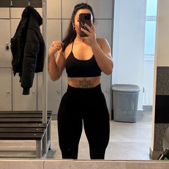 Gym Booty Bubble Butts