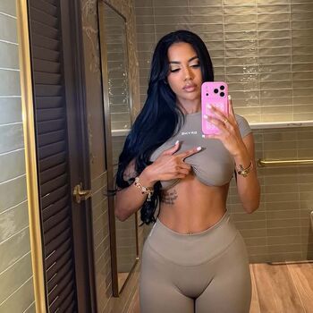 Gym Booty Bubble Butts