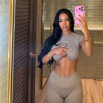 Gym Booty Bubble Butts