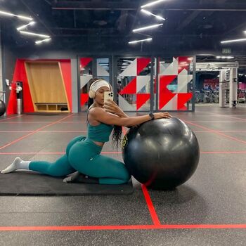 Gym Booty Bubble Butts