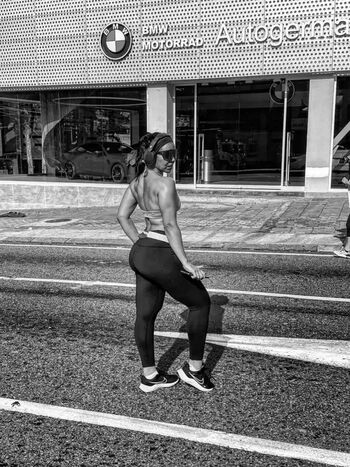 Gym Booty Bubble Butts