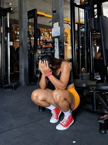 Gym Booty Bubble Butts