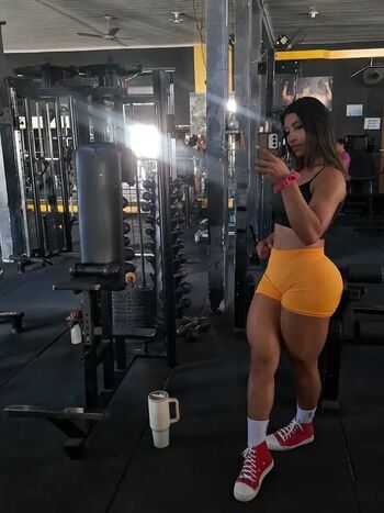 Gym Booty Bubble Butts
