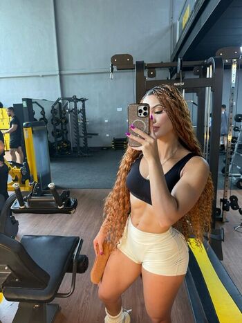 Full leaked Gym booty bubble butts  page private onlyfans photo