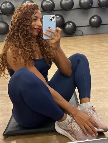 Full leaked Gym booty bubble butts  page private onlyfans photo