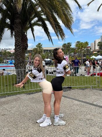 Gym Booty Bubble Butts