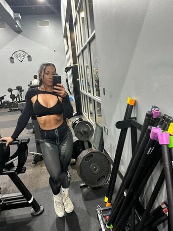 Gym Booty Bubble Butts