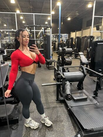 Gym Booty Bubble Butts