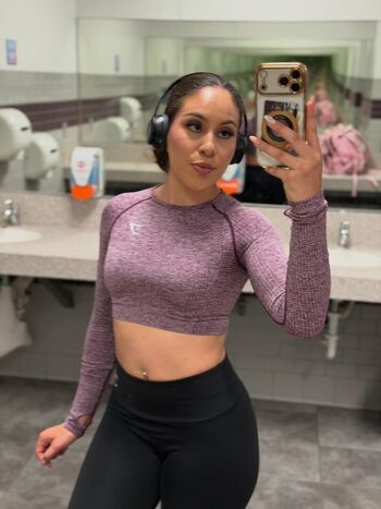 Full leaked Gyma danielaa page private onlyfans photo