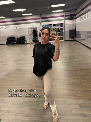 Full leaked Gyma danielaa page private onlyfans photo