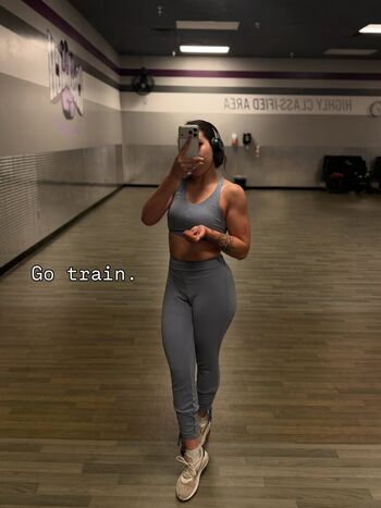 Full leaked Gyma danielaa page private onlyfans photo