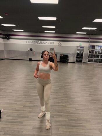 Full leaked Gyma danielaa page private onlyfans photo