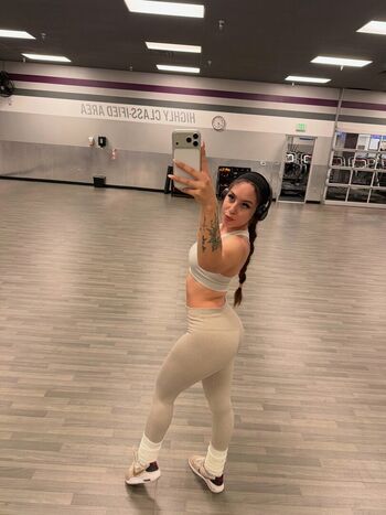 Full leaked Gyma danielaa page private onlyfans photo