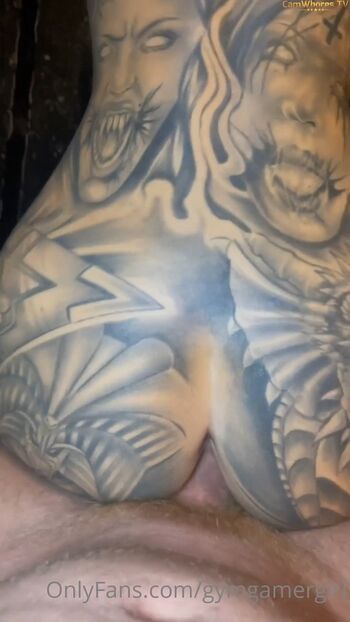 Full leaked Gymgamergirl  page private onlyfans photo