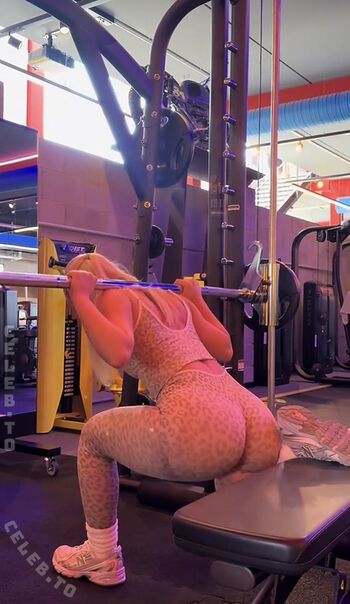 Full leaked Gymmartha private onlyfans photo