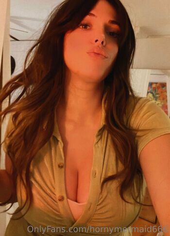 Full leaked Hrnymermaid private onlyfans photo