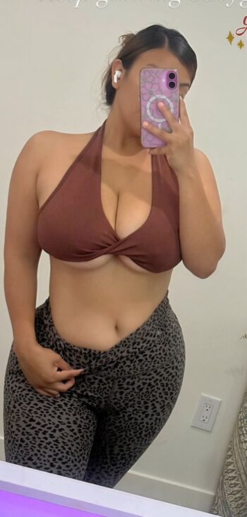 Full leaked Hadali preciado private onlyfans photo