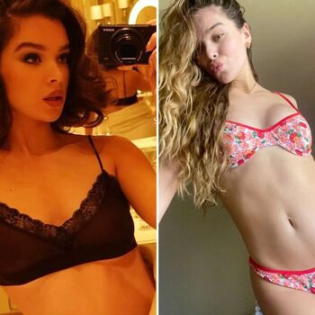 Full leaked Hailee steinfeld private onlyfans photo