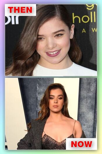 Full leaked Hailee steinfeld private onlyfans photo