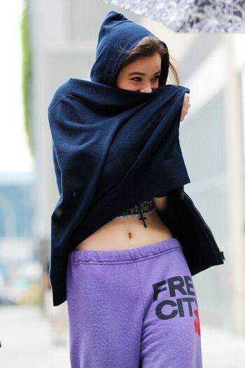 Hailee Steinfeld