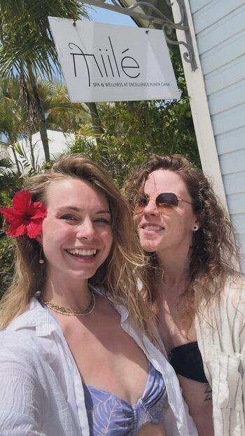 Full leaked Haileeandkendra page private onlyfans photo