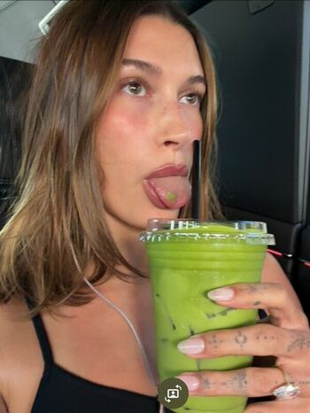 Hailey Baldwin Bieber