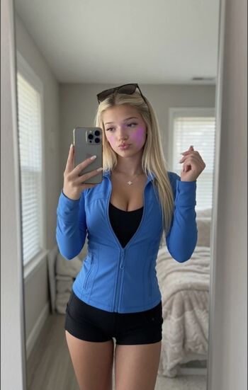 Full leaked Hailey carter page private onlyfans photo