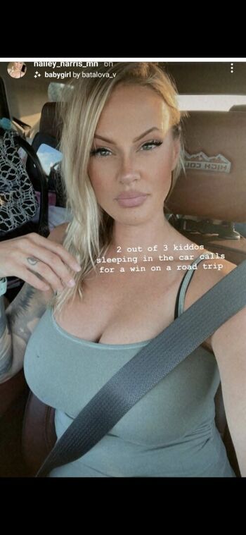 Full leaked Hailey harris private onlyfans photo