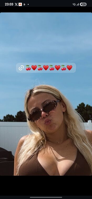 Full leaked Hailey welch private onlyfans photo