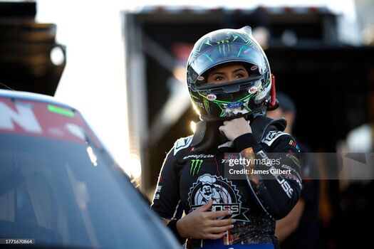 Hailie Deegan