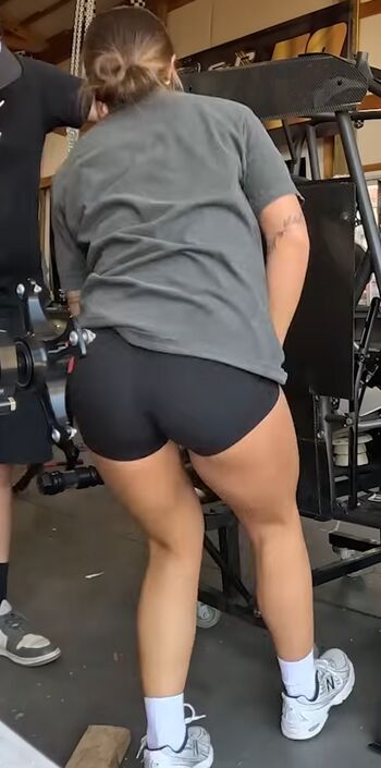 Full leaked Hailie deegan private onlyfans photo