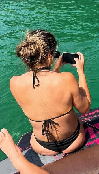Full leaked Hailie deegan private onlyfans photo