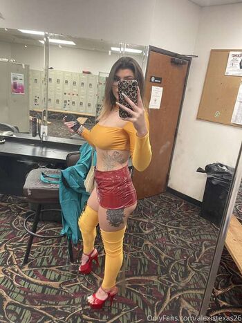 Full leaked Hailsoverheels private onlyfans photo