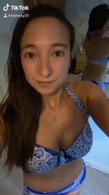 Full leaked Hainesy private onlyfans photo