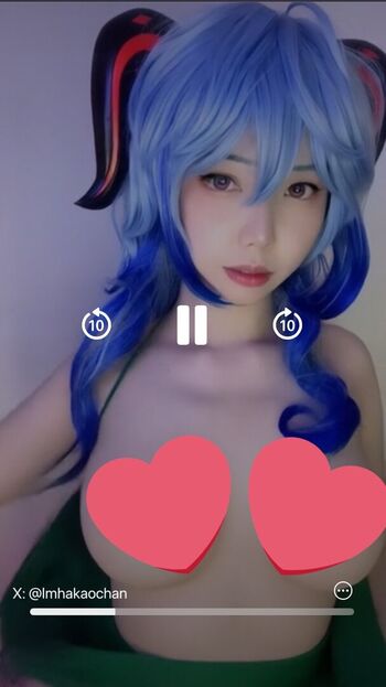 Full leaked Hakaosan private onlyfans photo