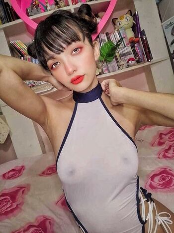Full leaked Hakune cos private onlyfans photo