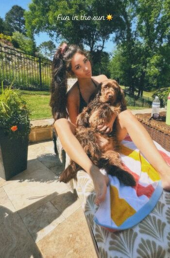 Full leaked Haley gosserand page private onlyfans photo
