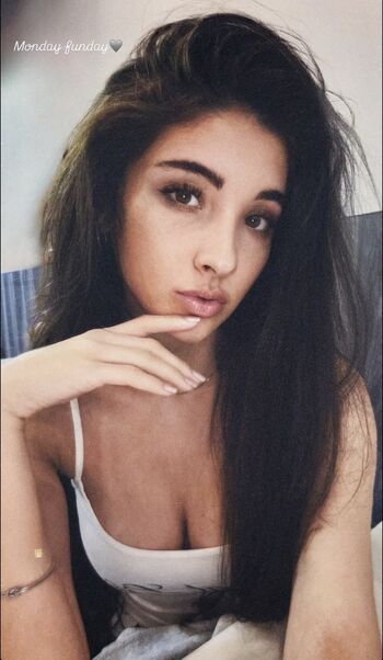 Full leaked Haley gosserand private onlyfans photo