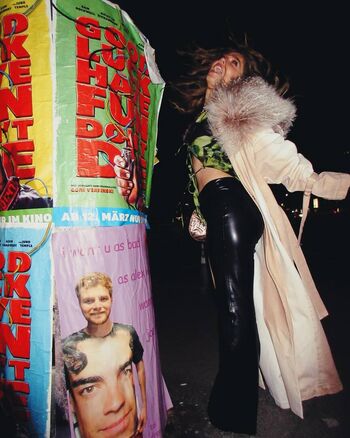 Full leaked Haley lu richardson private onlyfans photo