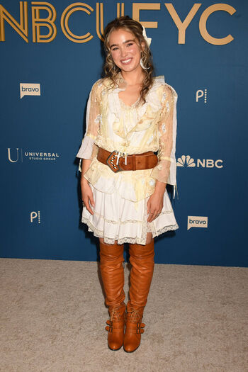 Haley Lu Richardson
