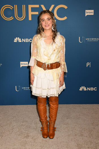 Haley Lu Richardson