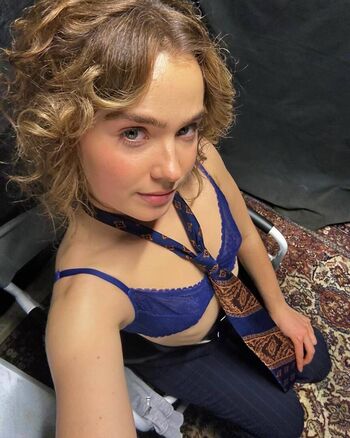 Haley Lu Richardson