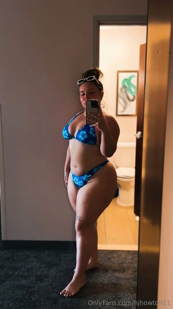 Full leaked Haleyjade howton private onlyfans photo