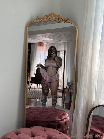 Full leaked Haleylale private onlyfans photo