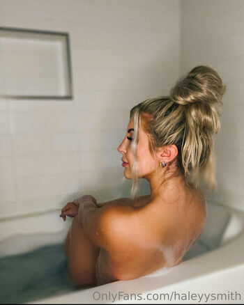 Full leaked Haleyysmith  page private onlyfans photo