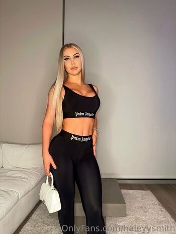 Full leaked Haleyysmith private onlyfans photo