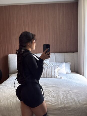 Full leaked Haliun b private onlyfans photo