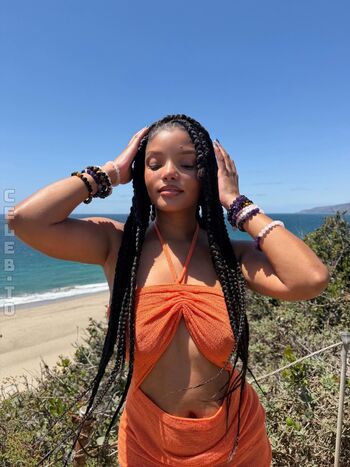 Halle Bailey
