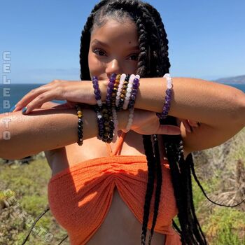 Full leaked Halle bailey private onlyfans photo