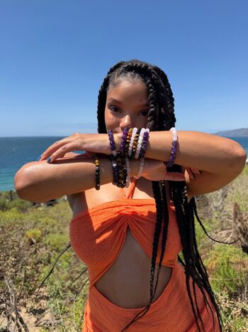 Full leaked Halle bailey private onlyfans photo